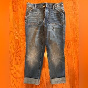 J. Jill jeans size 10